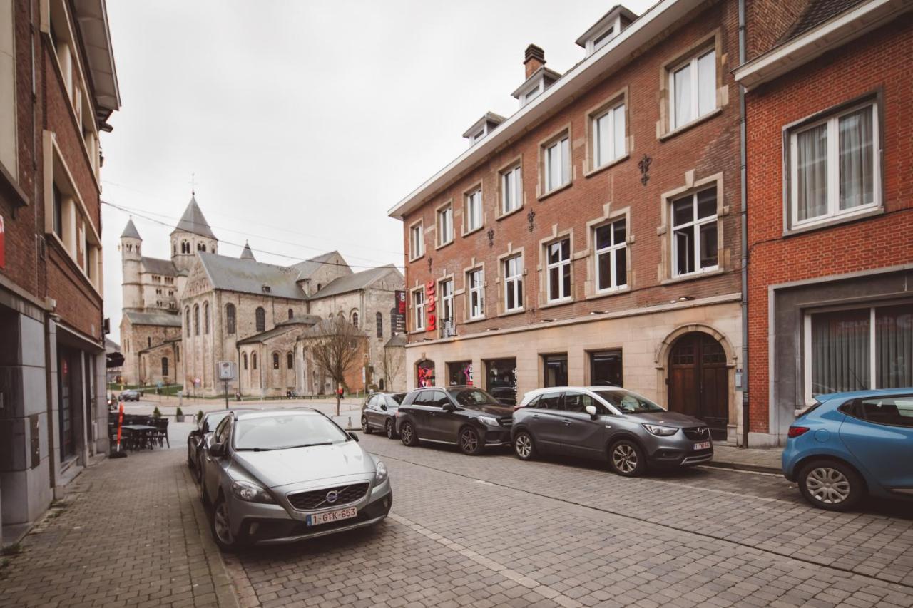 Hdc Nivelles Grand-Place Exterior foto
