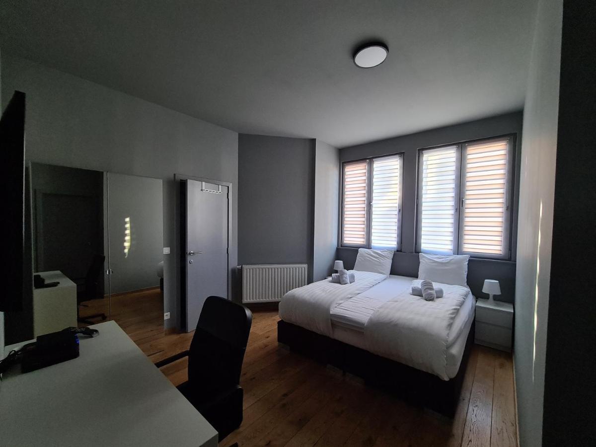 Hdc Nivelles Grand-Place Exterior foto